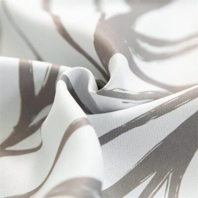 Malacca Room Darkening Eyelet Curtain