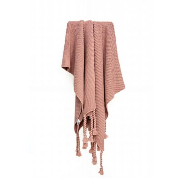Scandinavian Throw