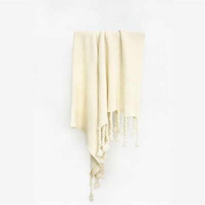 Scandinavian Throw