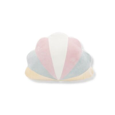 Rainbow Cloud Cushion