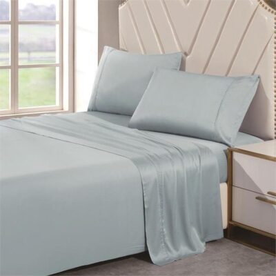 Natural Bamboo Sheet Set