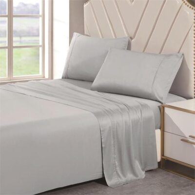 Natural Bamboo Sheet Set