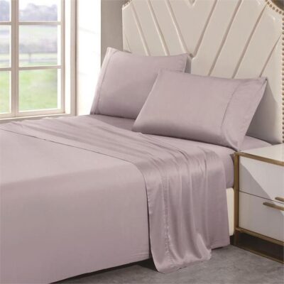 Natural Bamboo Sheet Set