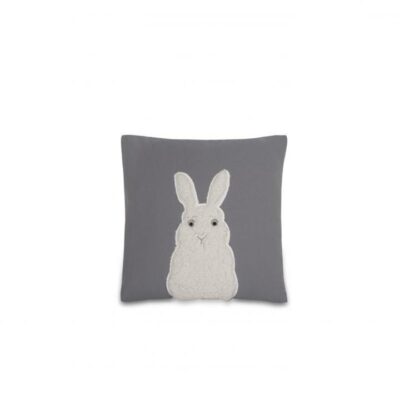 Fluffy Bunny Cushion