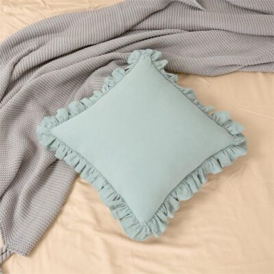 Ruffle Cushion