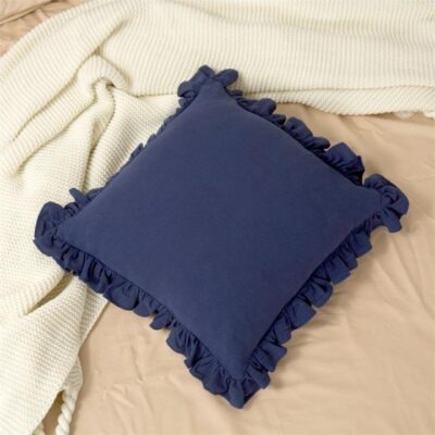 Ruffle Cushion